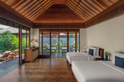 2 Bedroom Lombok Villa