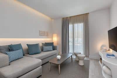 Aegean Two Bedroom Suite