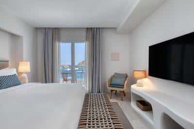 Aegean Two Bedroom Suite