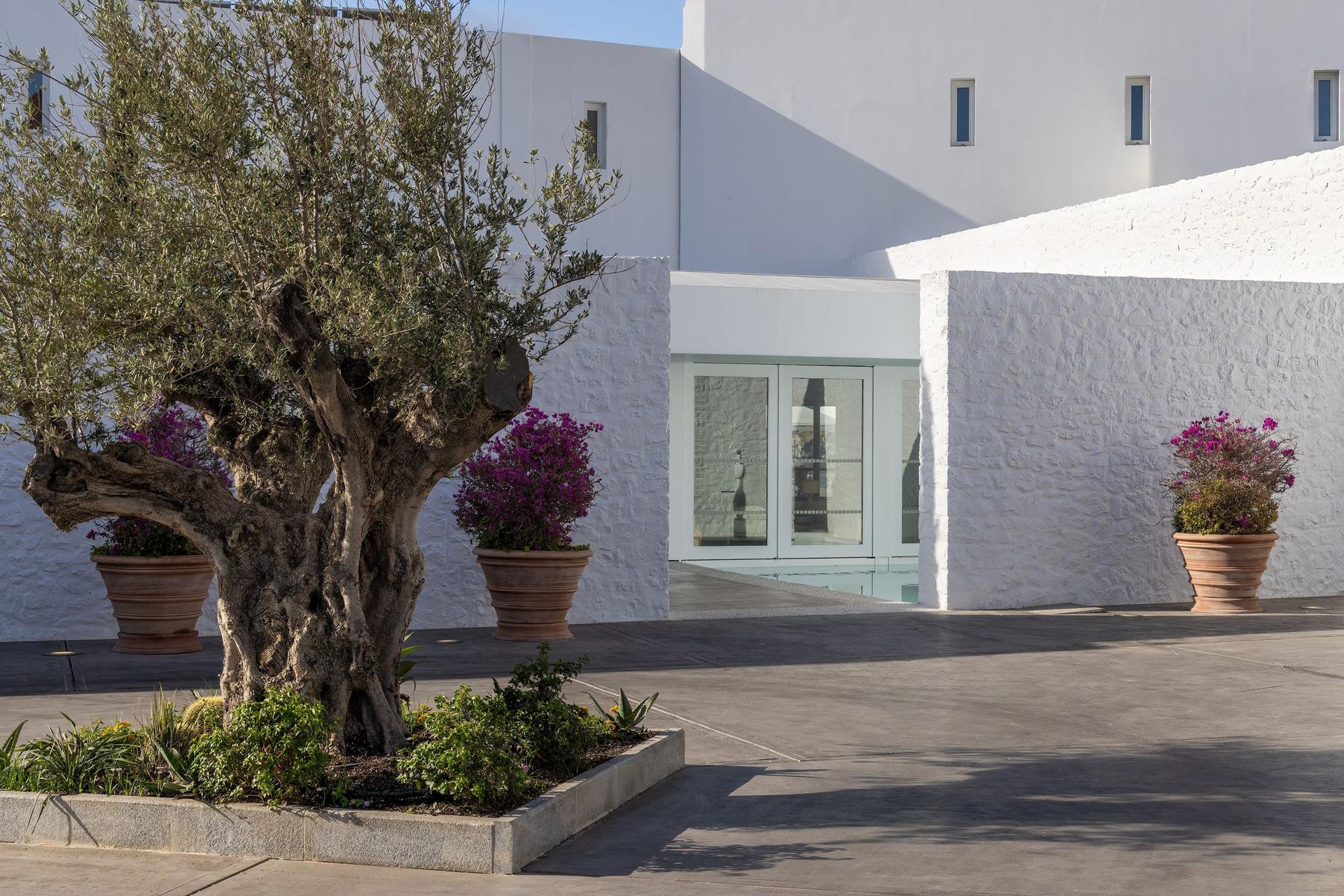 Patmos Aktis, a Luxury Collection Resort & Spa, Greece