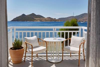 Aegean Beach Front Suite