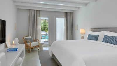 Junior Suite Sharing Pool