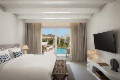 Suite Private Pool, Resort View