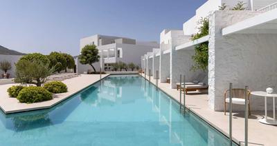 Junior Suite Sharing Pool