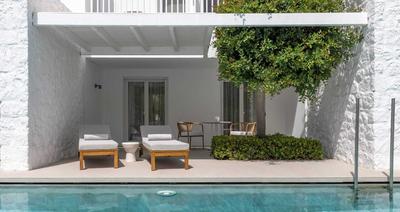 Junior Suite Sharing Pool