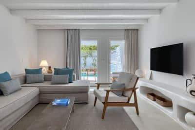 Maisonette One Bedroom Suite