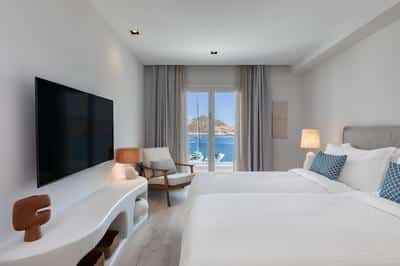 Aegean Two Bedroom Suite