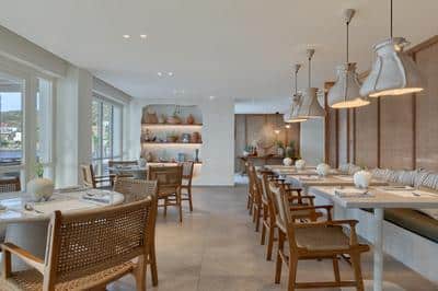 Breakfast Area Indoor