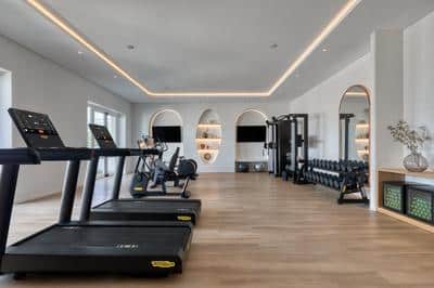 Fitness Centre
