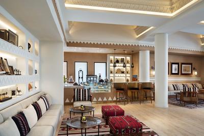 Samhan Lounge