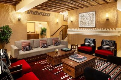 Al Shurfat, 1 Bedroom Presidential Suite
