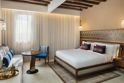 Asseb with Park View Room, 1 King