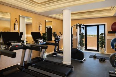 Fitness Centre