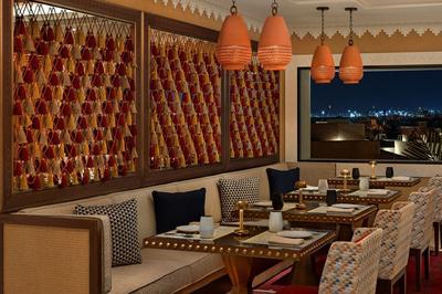 Jareed Samhan Restaurant