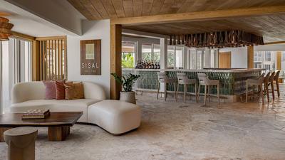 Sisal Bar
