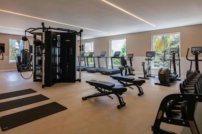 Fitness Centre