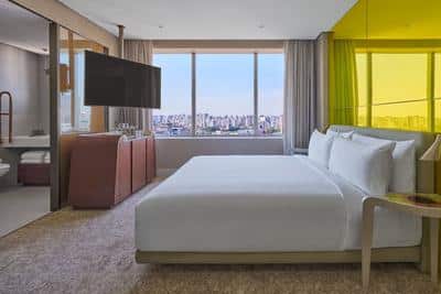 Deluxe King Guest Room