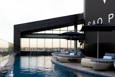 WET Deck
