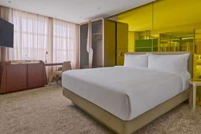 Deluxe King Guest Room