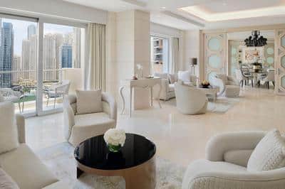 Presidential Club Suite