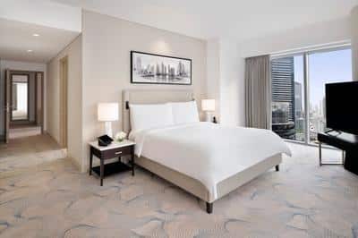 Premier Club Suite, Marina View