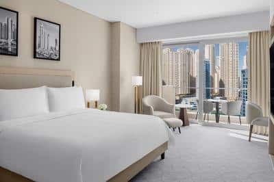 Executive Club Room, City View, 1 King