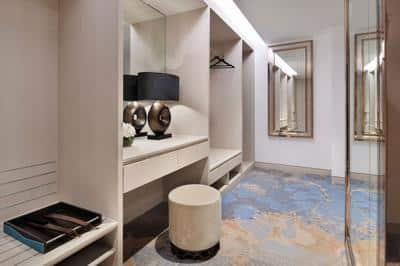 Presidential Club Suite