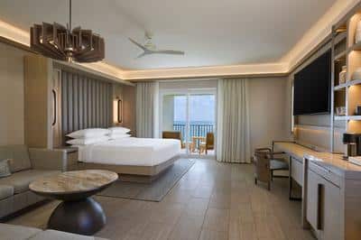 1 Bedroom Suite, Beachfront