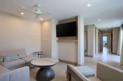 1 Bedroom Suite, Beachfront