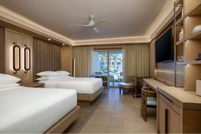 Deluxe Room, Resort View, 2 Queen