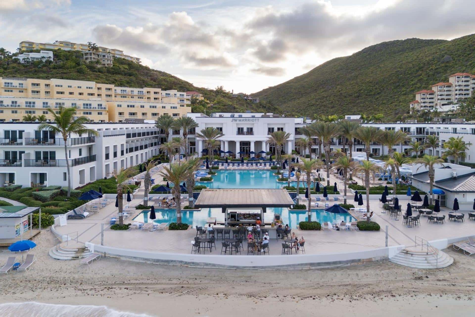 JW Marriott St. Maarten Beach Resort & Spa