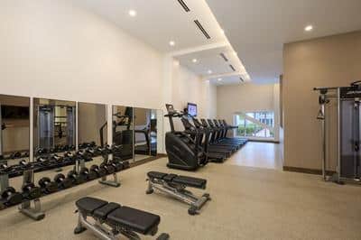 Fitness Centre