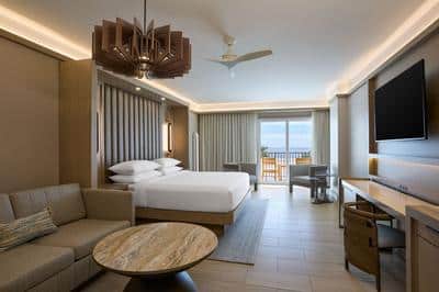 Larger Guest Room, Oceanfront