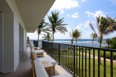 1 Bedroom Suite, Beachfront