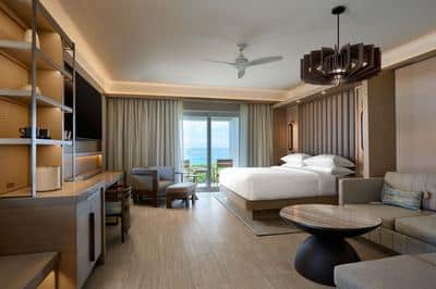 Deluxe Room, Beachfront