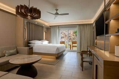 Deluxe Room, Resort View, 1 King
