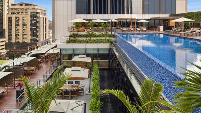 Pool Bar