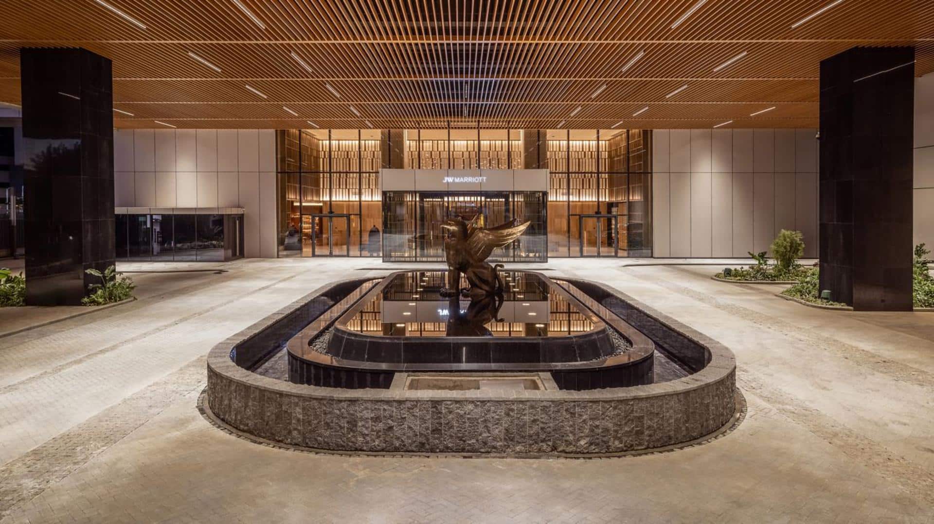 JW Marriott Hotel Nairobi