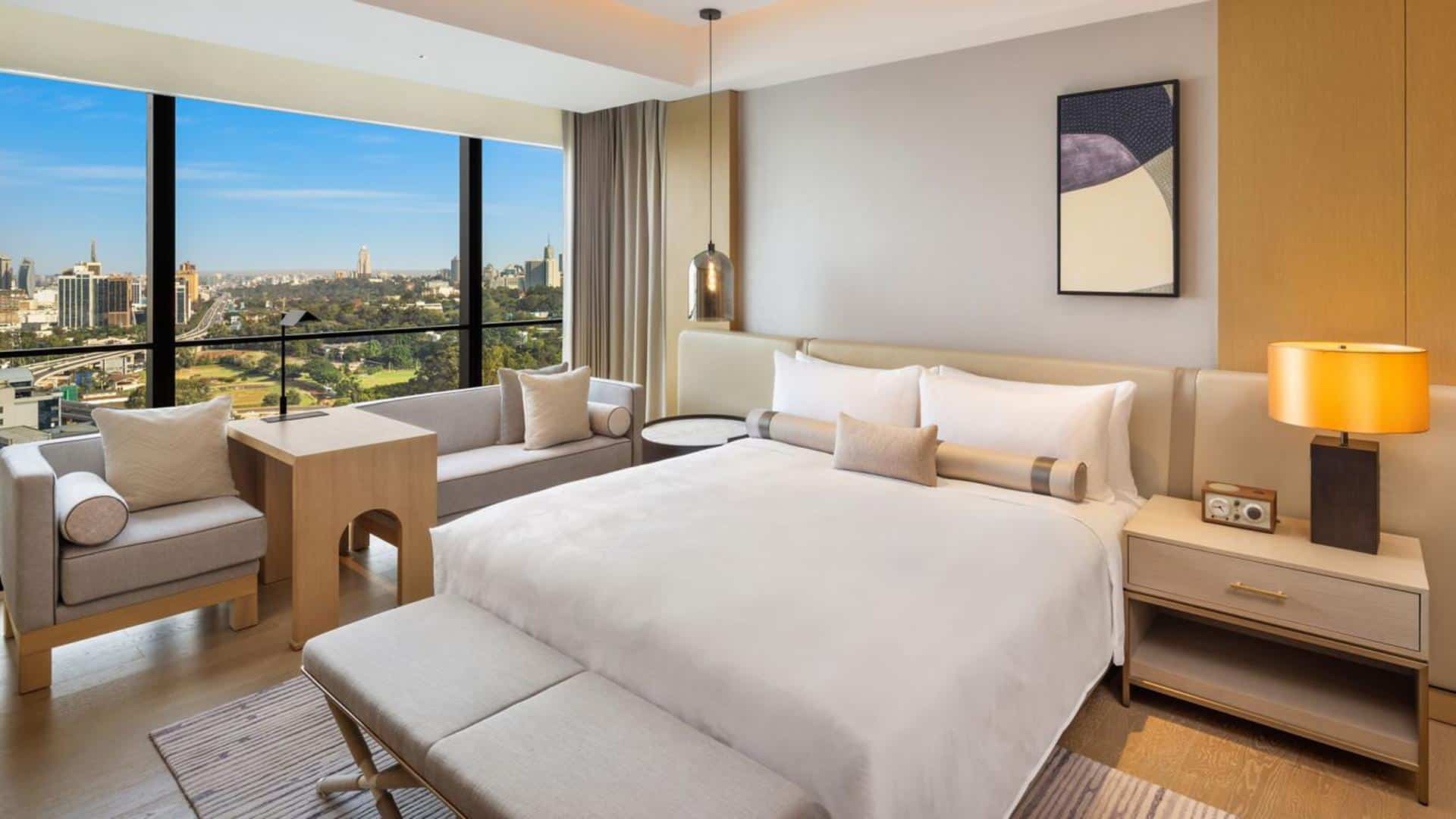 JW Marriott Hotel Nairobi