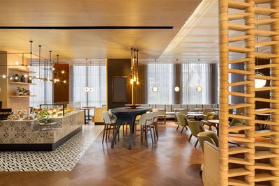 Midi Café and Patisserie