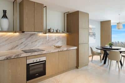 Three Bedroom Apartment