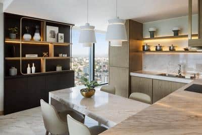 One Bedroom Apartment