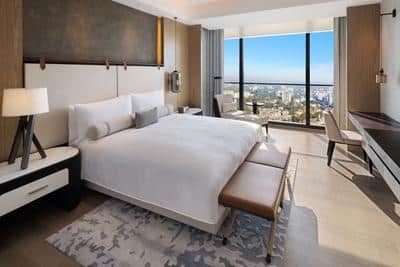 One Bedroom Apartment