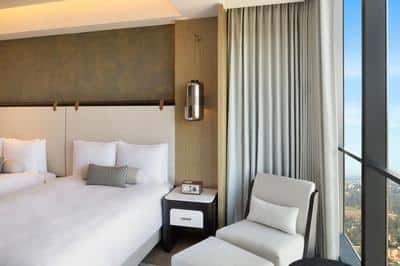 Three Bedroom Apartment