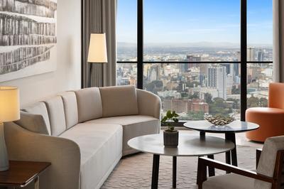 Three Bedroom Apartment