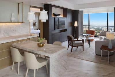 One Bedroom Apartment