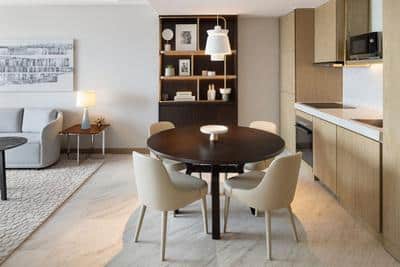 Two Bedroom Apartment