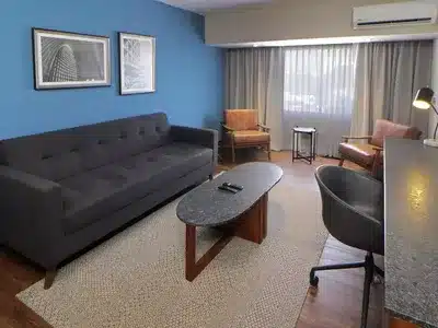 1 King 1 Bedroom Suite