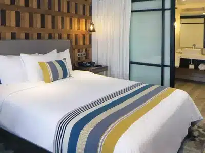 1 Queen Bed Standard