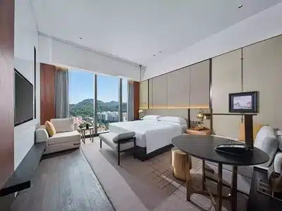 1 King Classic City View